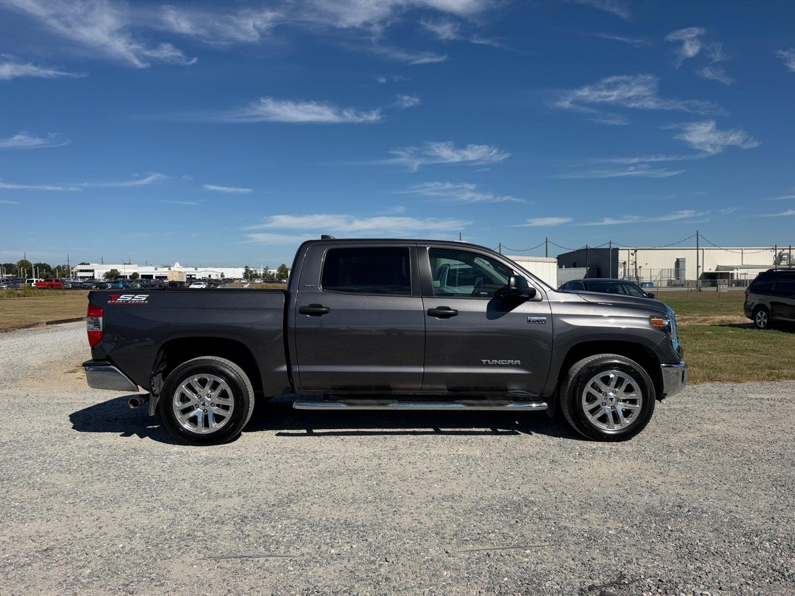 Used 2020 Toyota Tundra Truck