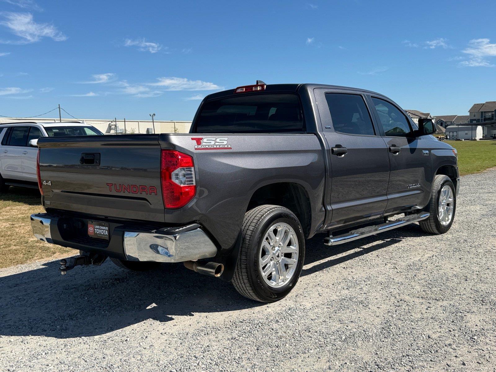 Used 2020 Toyota Tundra Truck