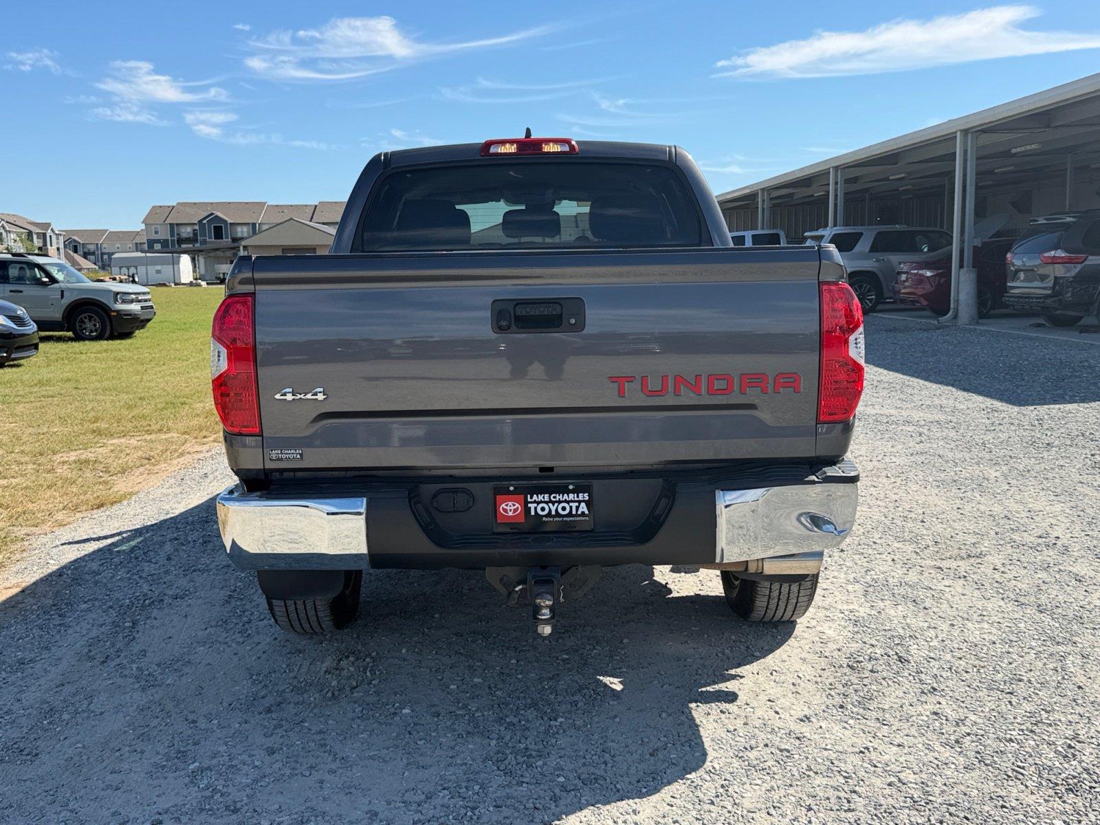 Used 2020 Toyota Tundra Truck