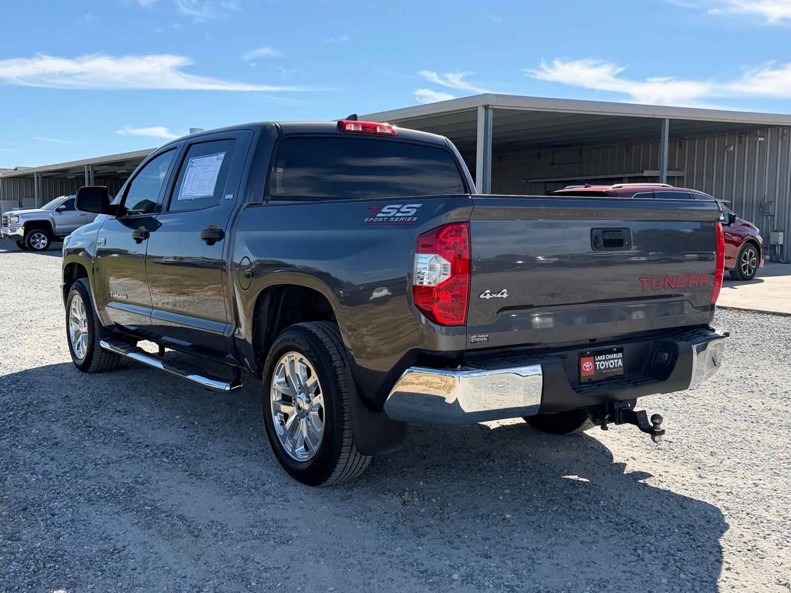 Used 2020 Toyota Tundra Truck