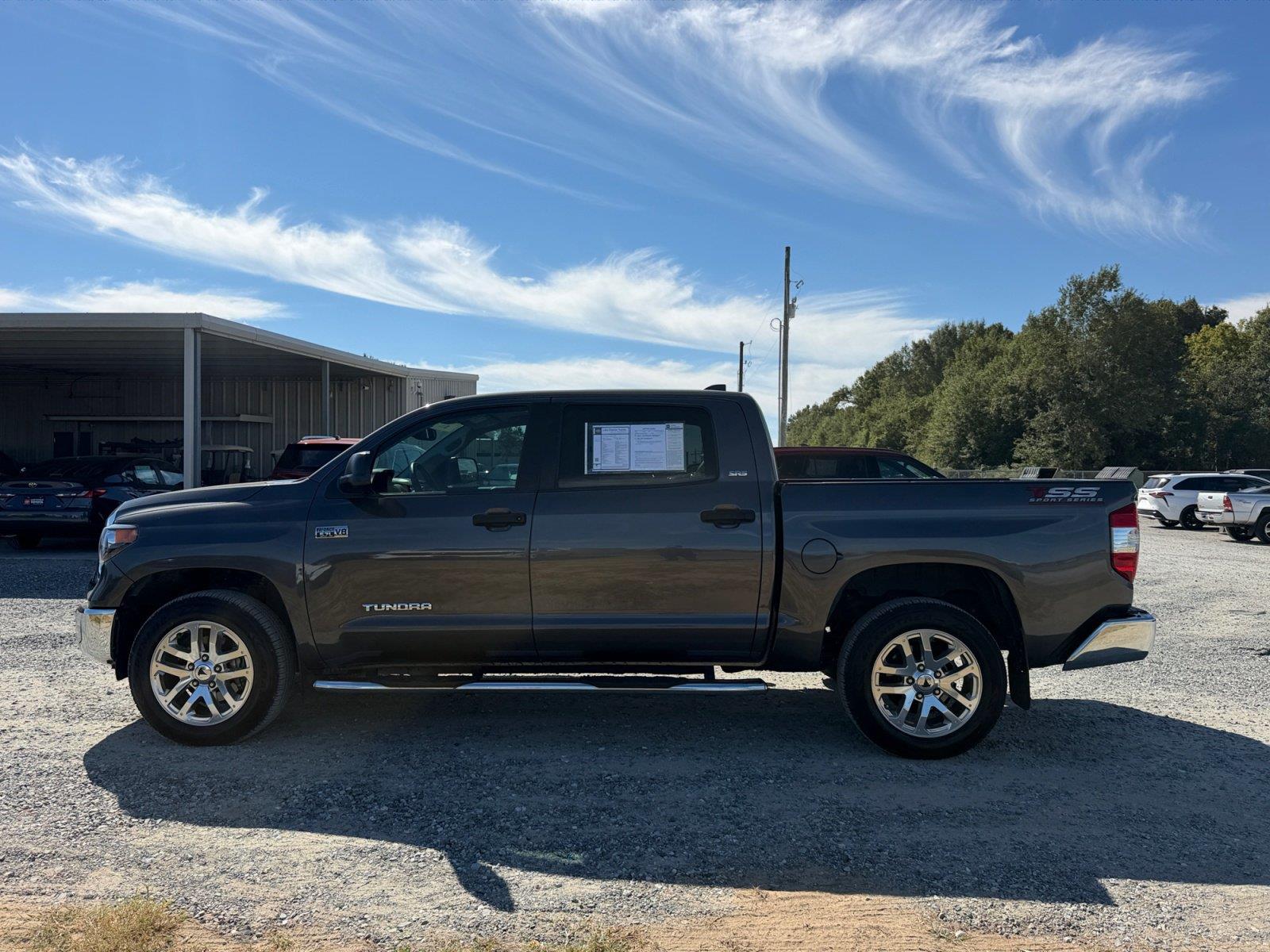 Used 2020 Toyota Tundra Truck