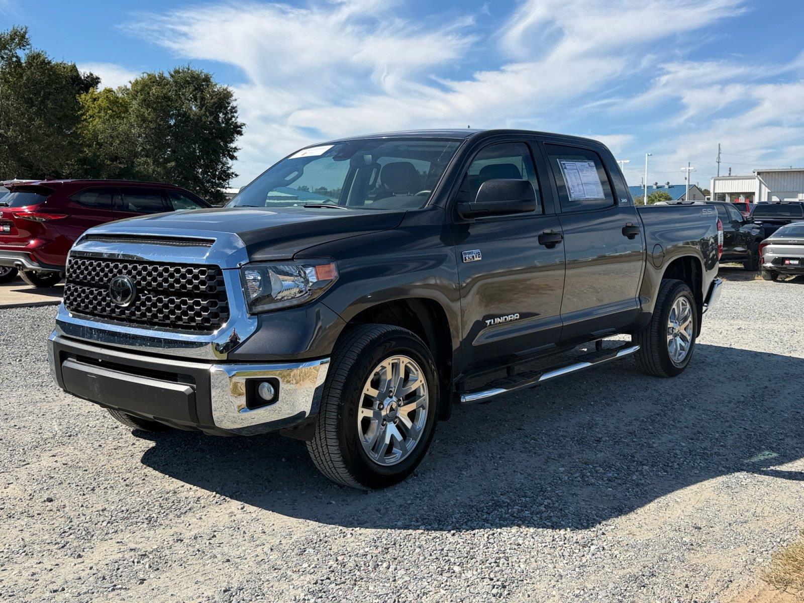 Used 2020 Toyota Tundra Truck
