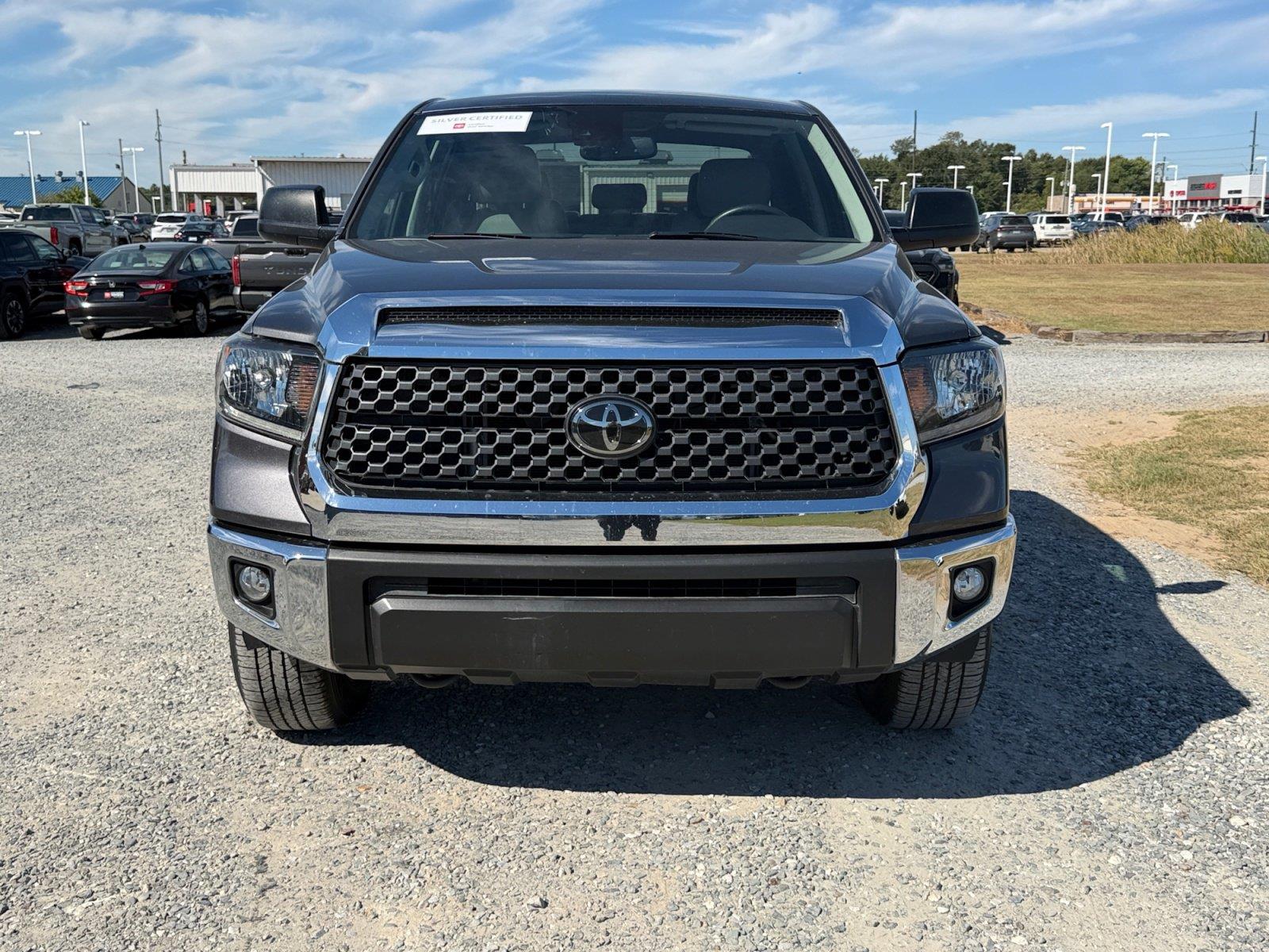 Used 2020 Toyota Tundra Truck