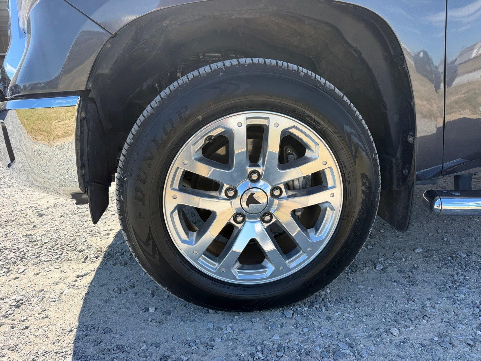 Used 2020 Toyota Tundra Truck