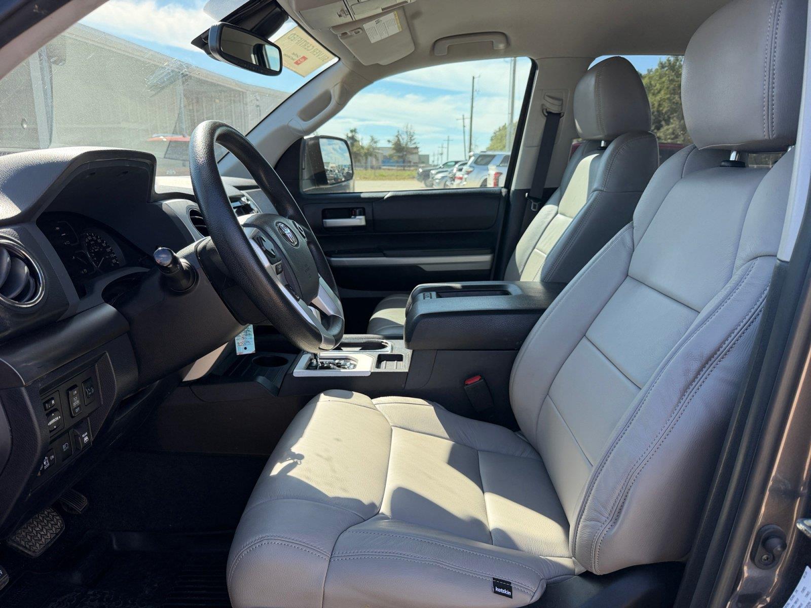 Used 2020 Toyota Tundra Truck