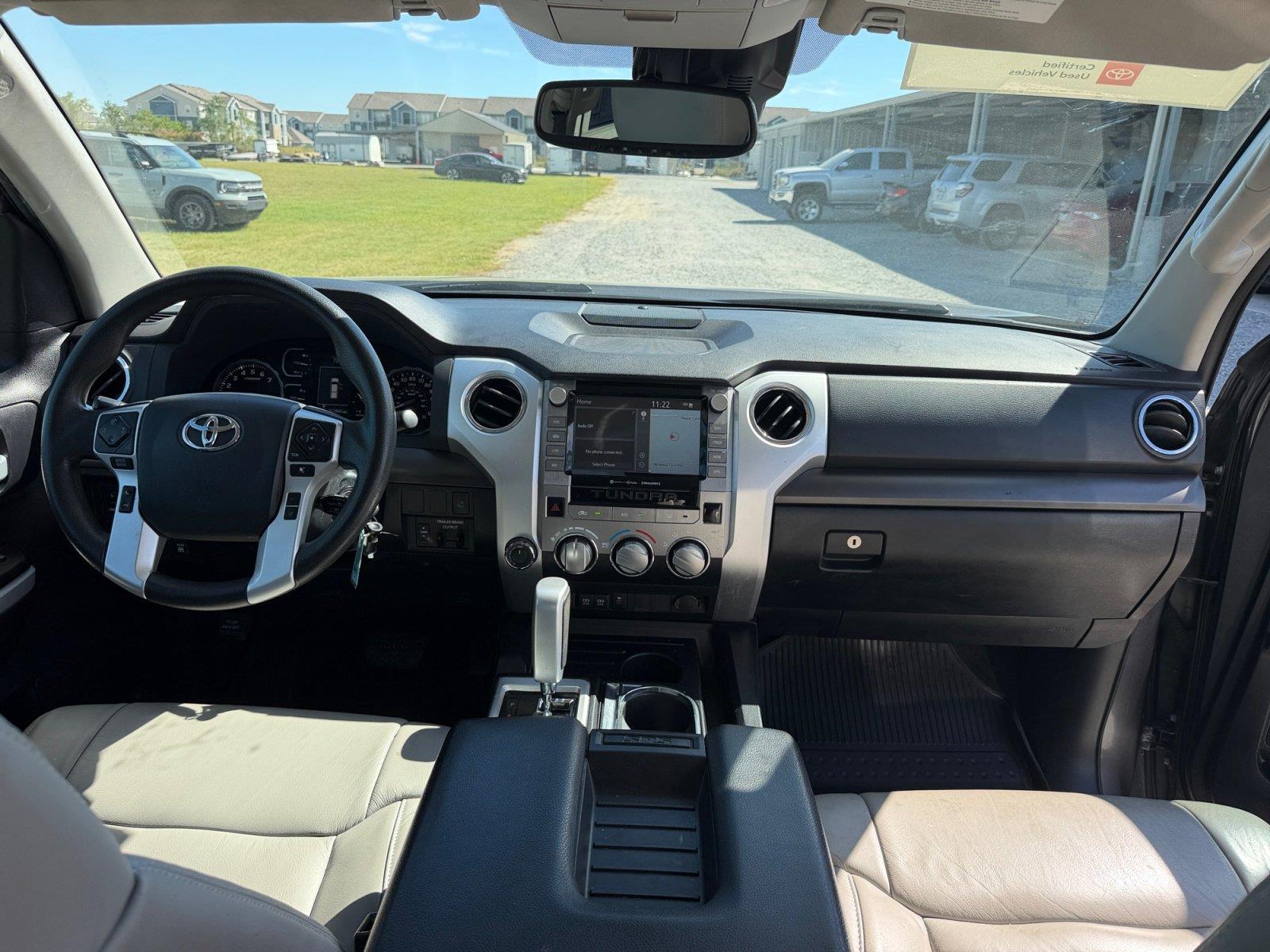 Used 2020 Toyota Tundra Truck