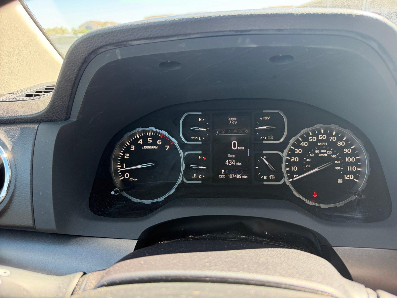 Used 2020 Toyota Tundra Truck