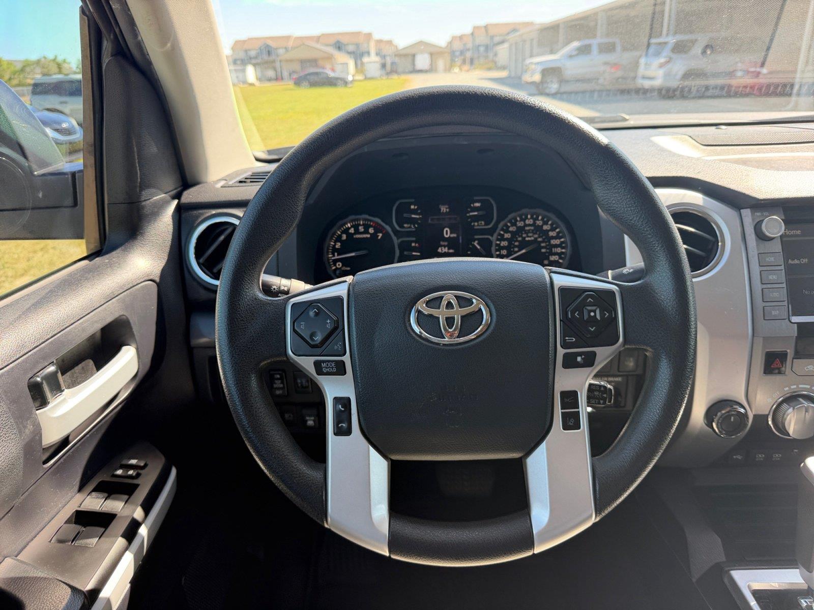 Used 2020 Toyota Tundra Truck