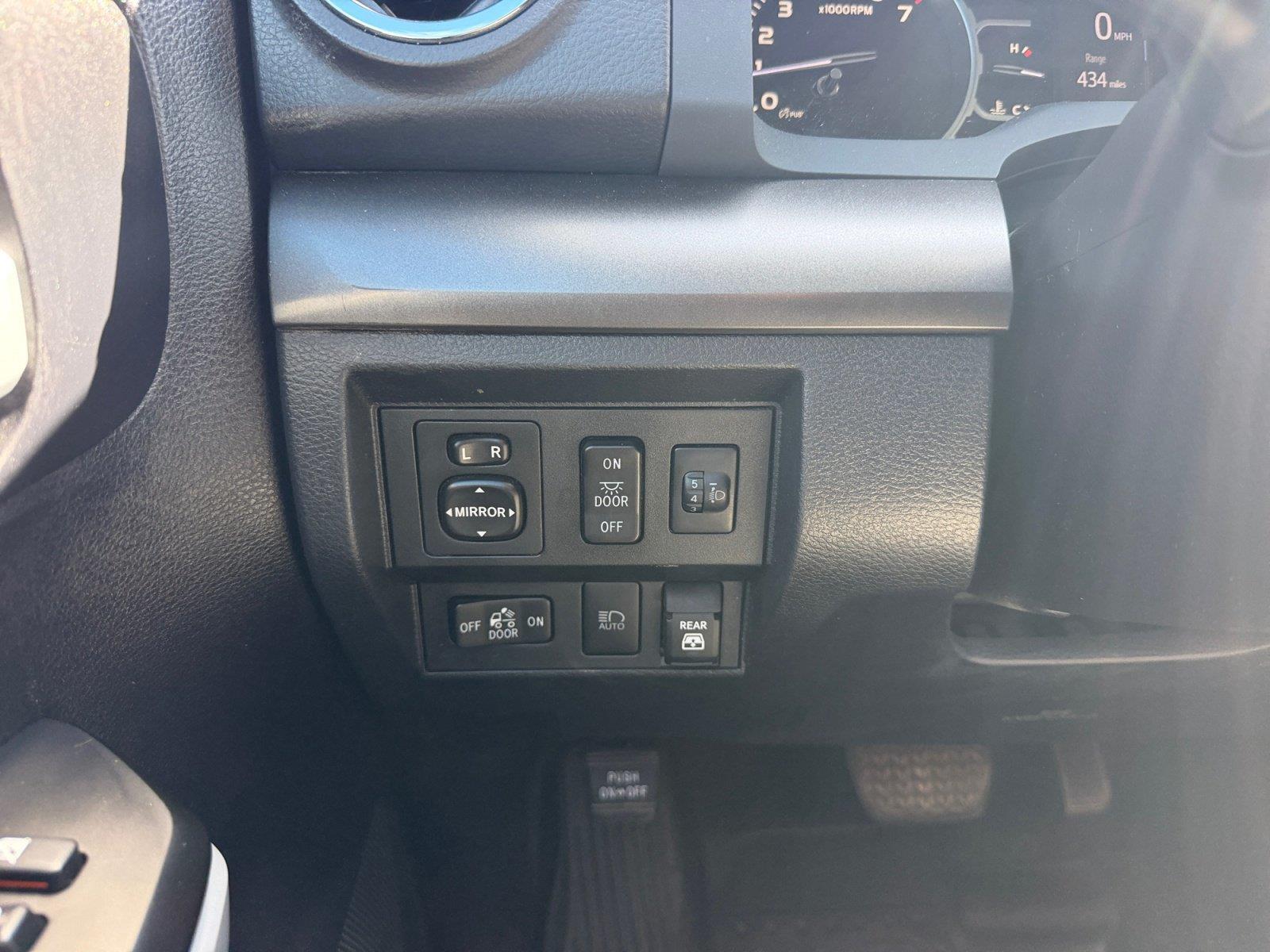 Used 2020 Toyota Tundra Truck