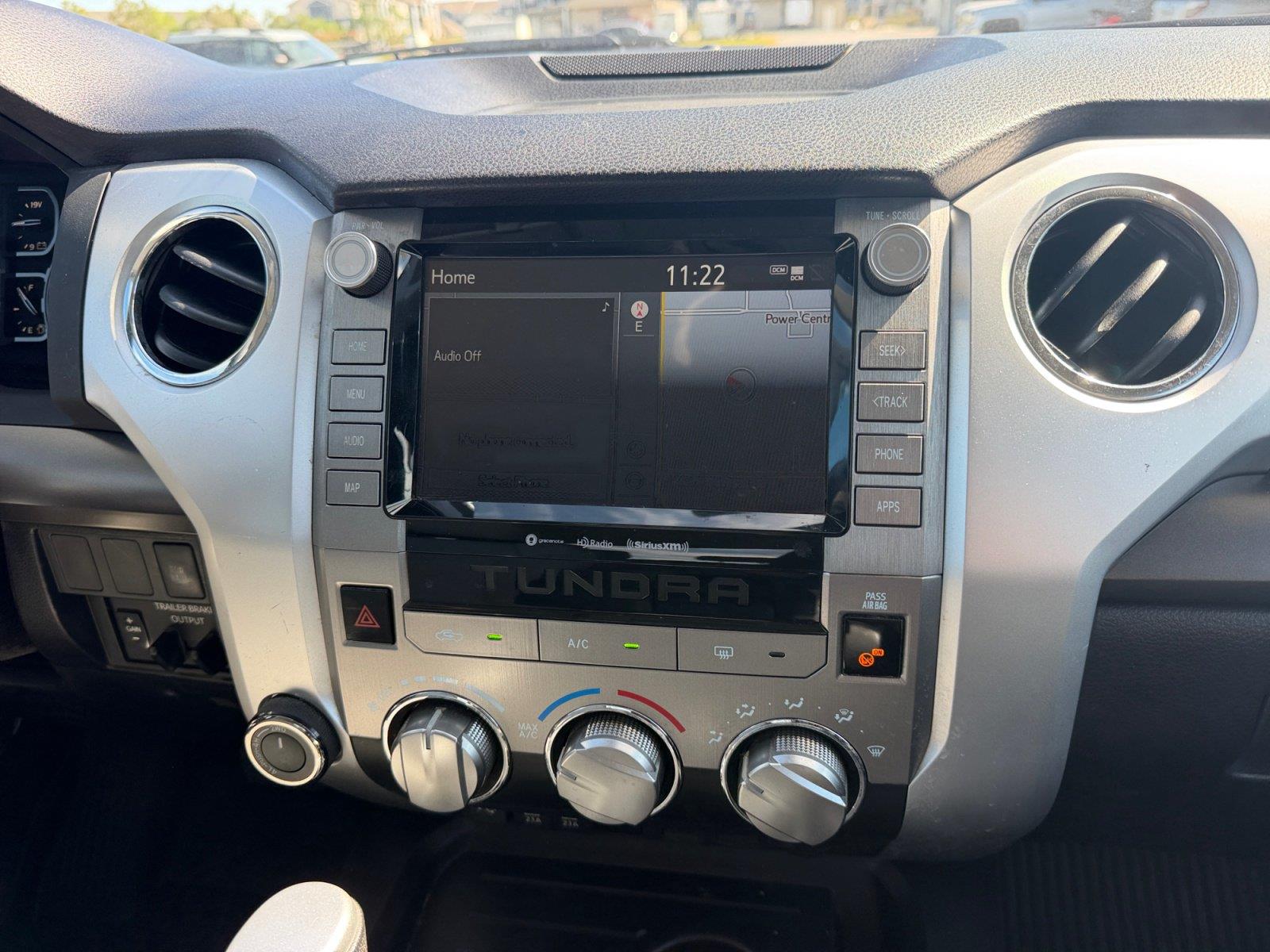 Used 2020 Toyota Tundra Truck