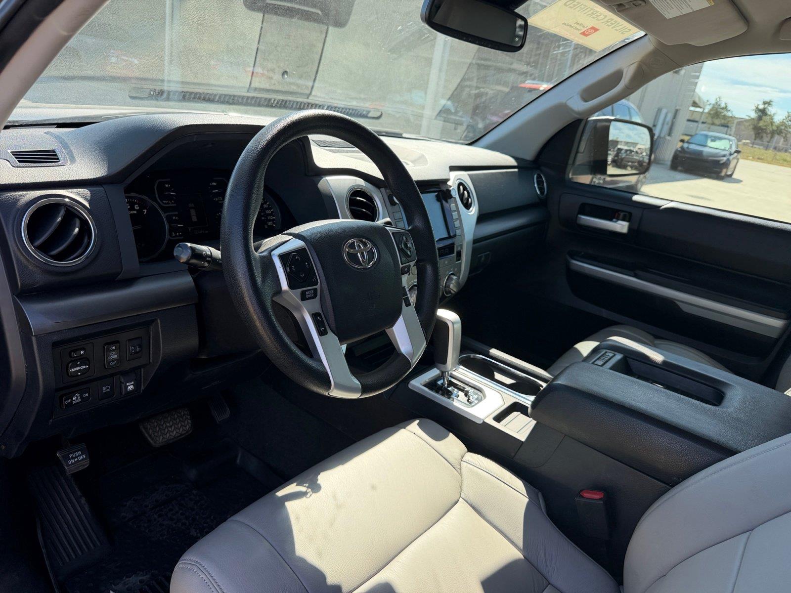 Used 2020 Toyota Tundra Truck
