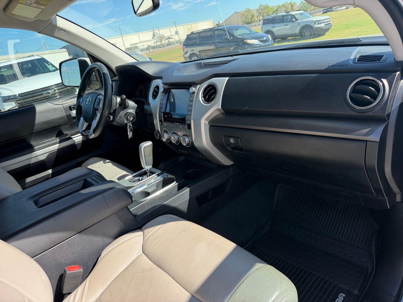 Used 2020 Toyota Tundra Truck