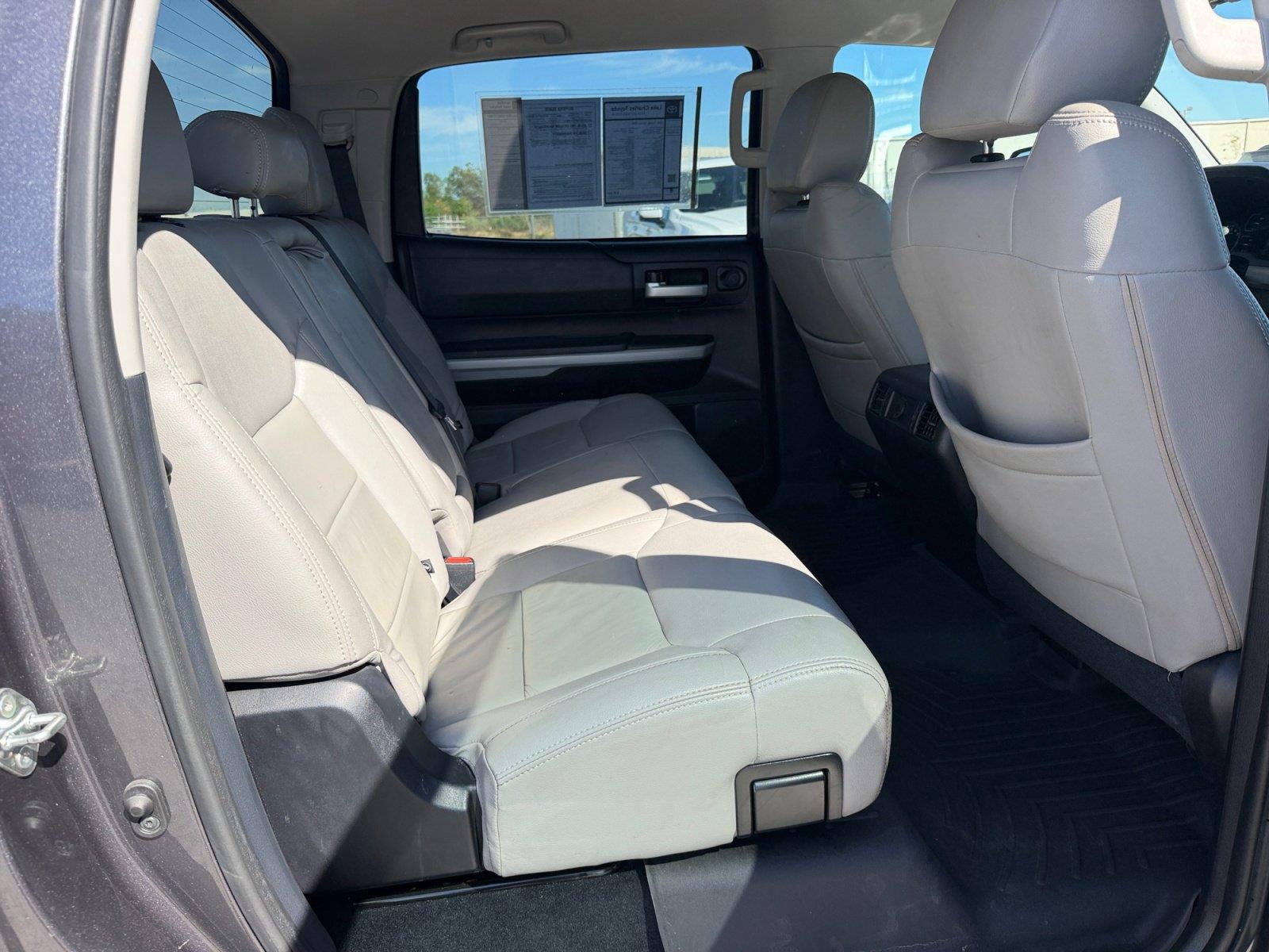 Used 2020 Toyota Tundra Truck