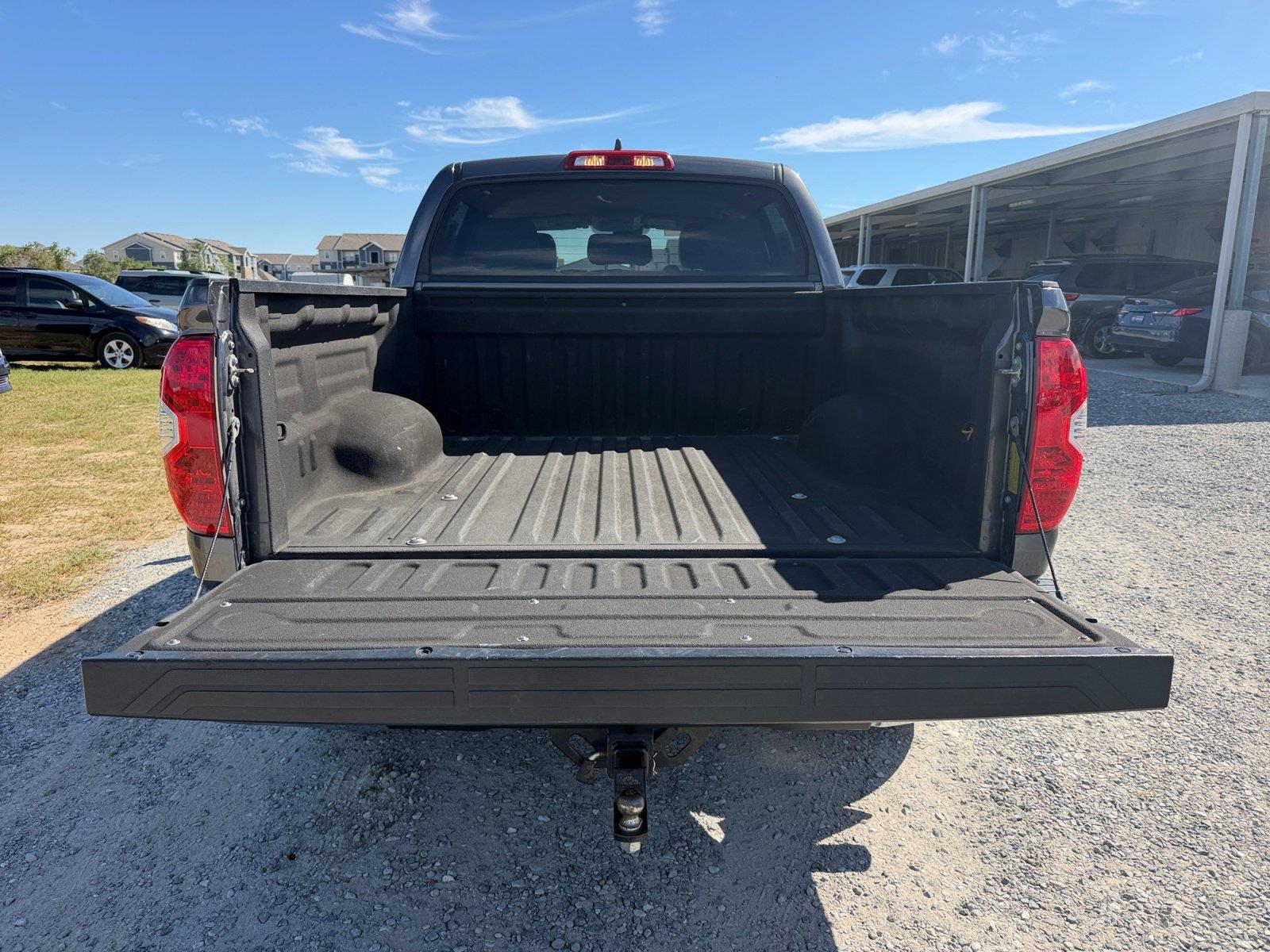 Used 2020 Toyota Tundra Truck