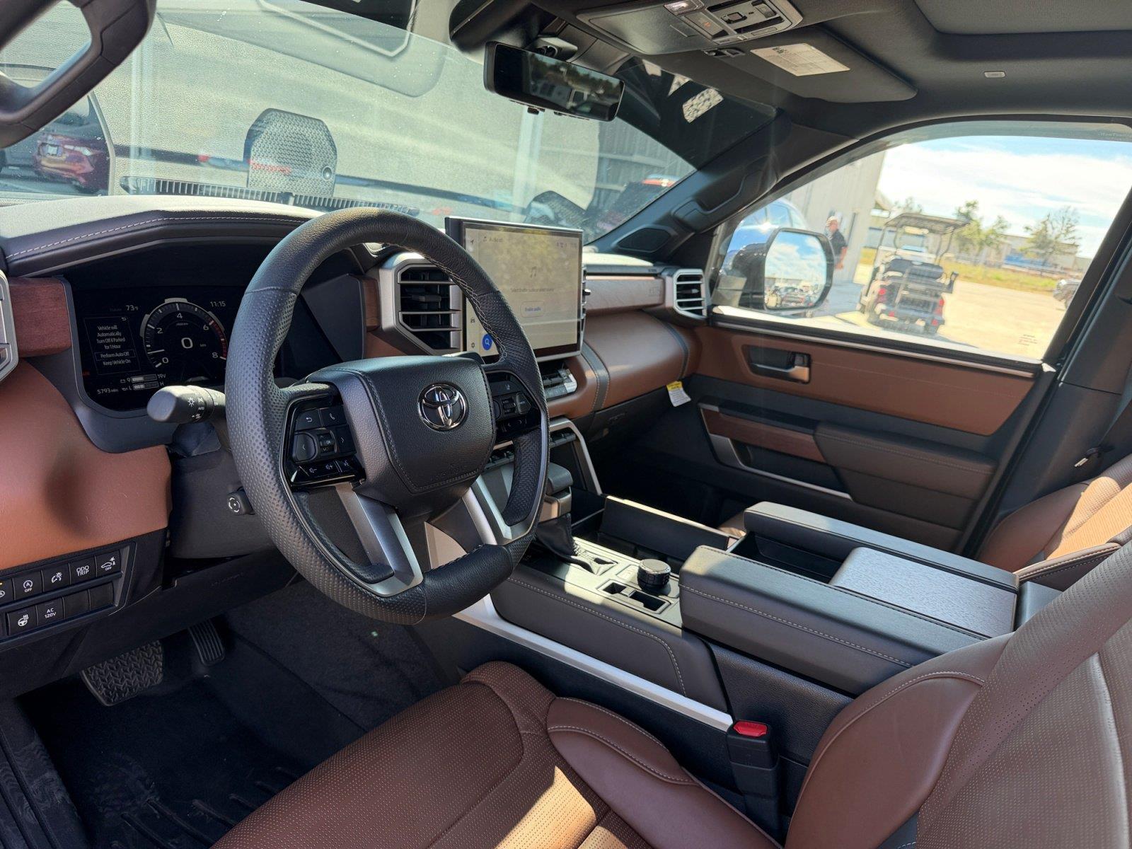 Used 2026 Toyota Tundra Truck