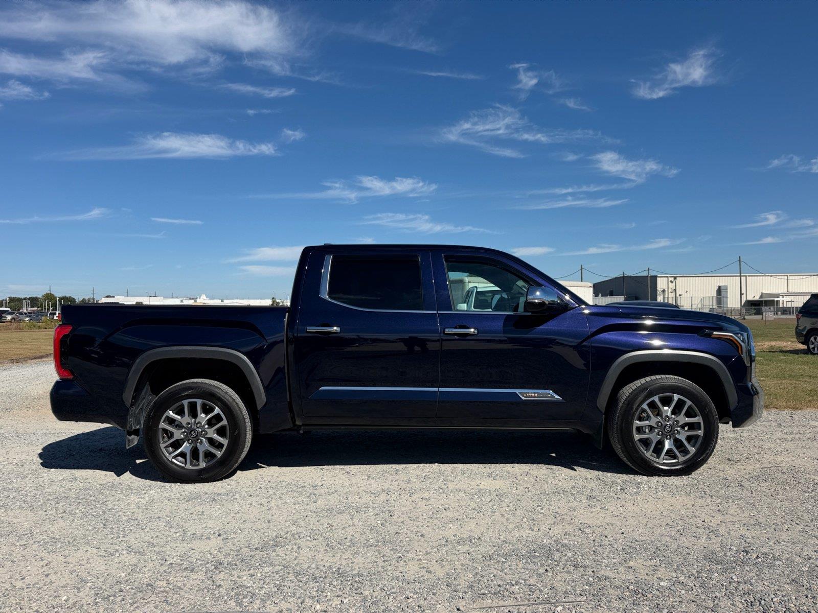 Used 2026 Toyota Tundra Truck