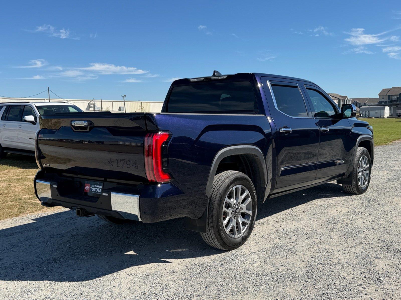 Used 2026 Toyota Tundra Truck