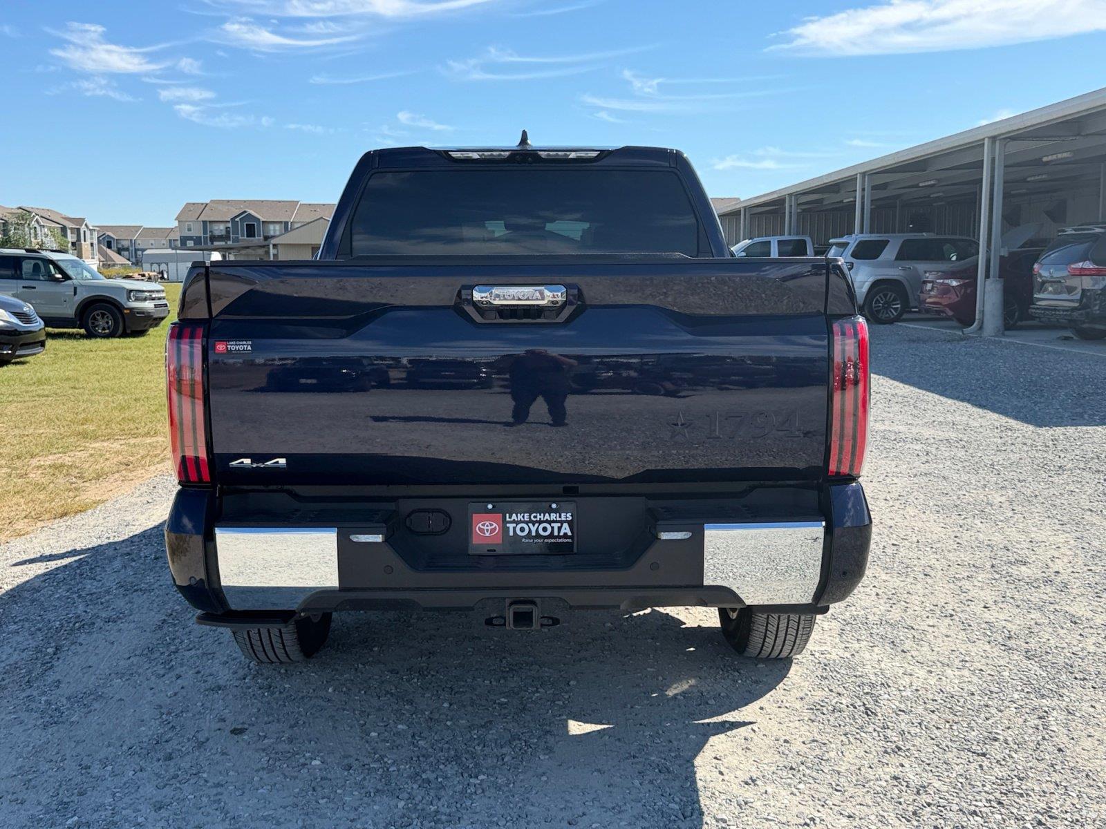 Used 2026 Toyota Tundra Truck