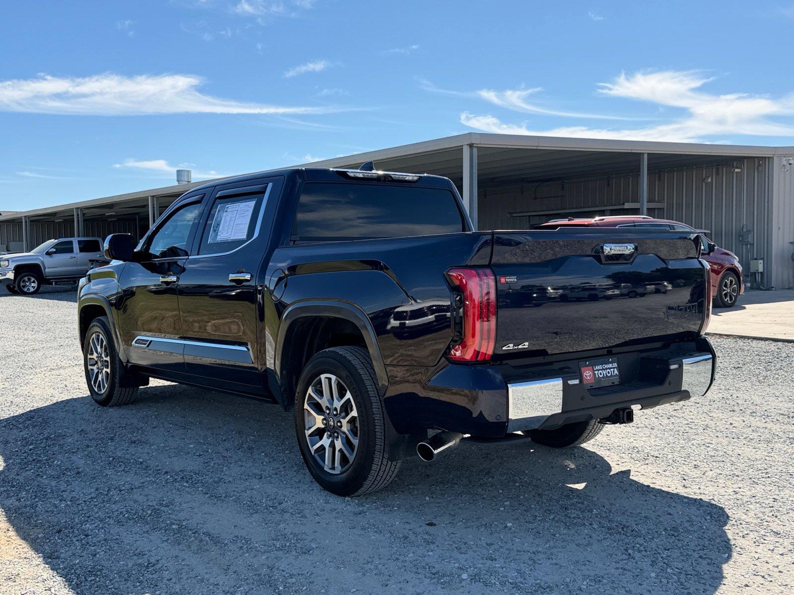 Used 2026 Toyota Tundra Truck