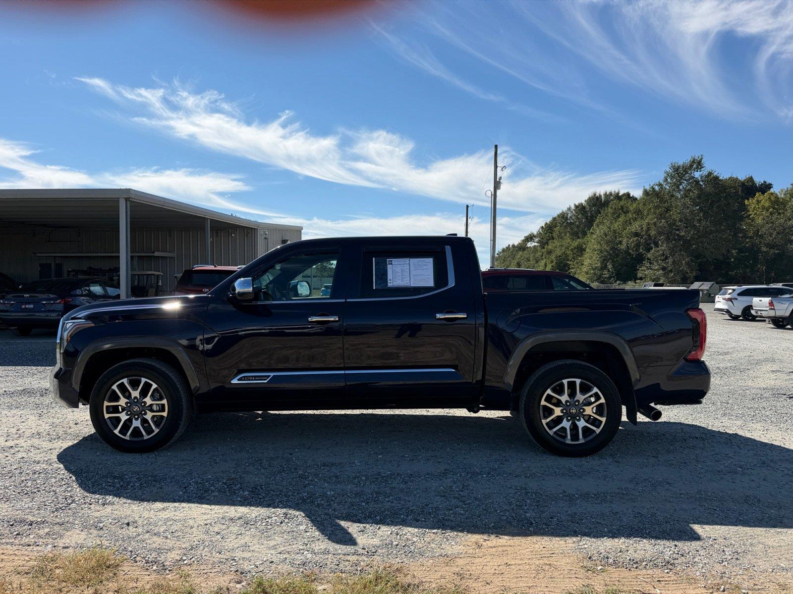 Used 2026 Toyota Tundra Truck