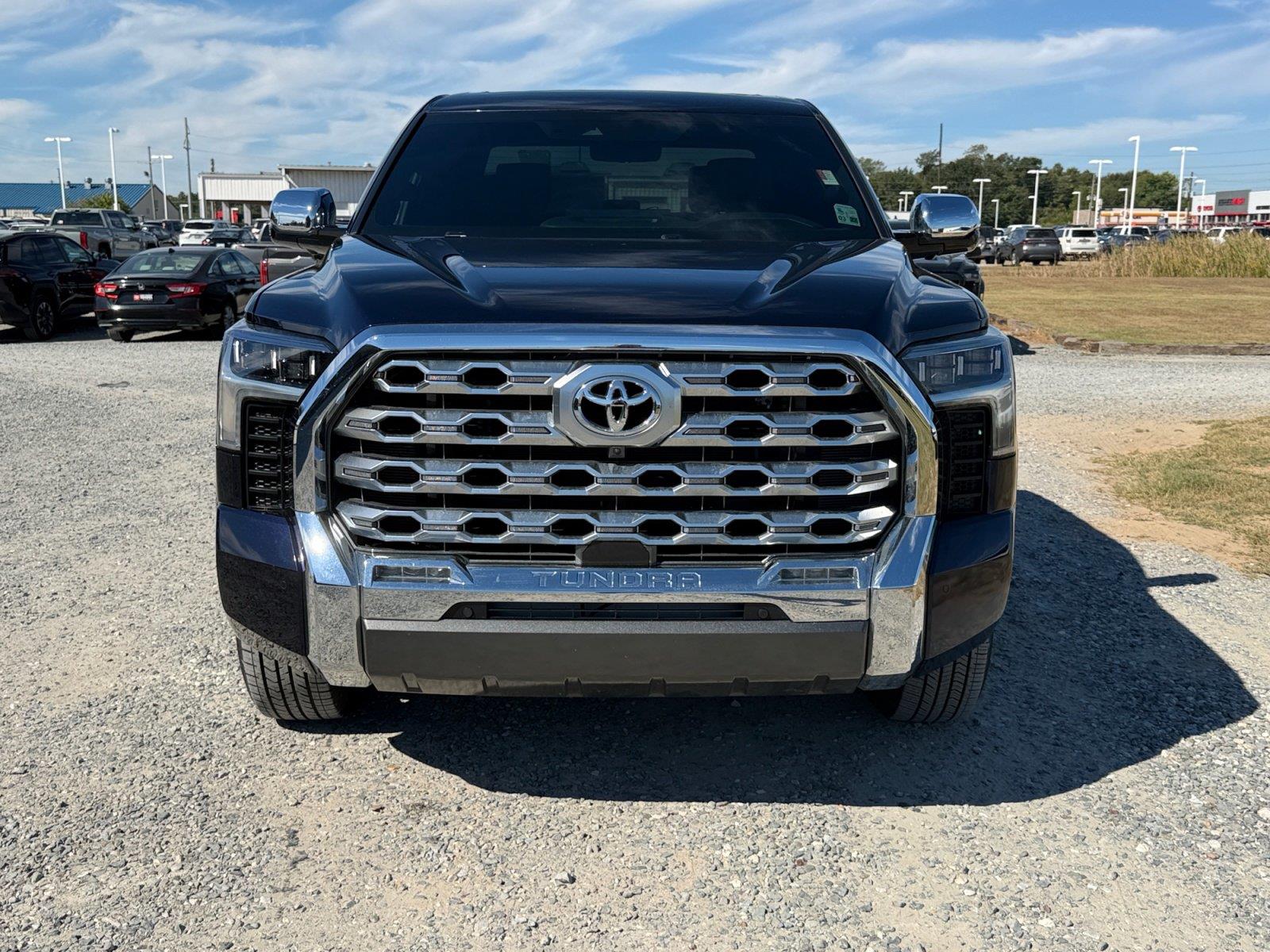 Used 2026 Toyota Tundra Truck