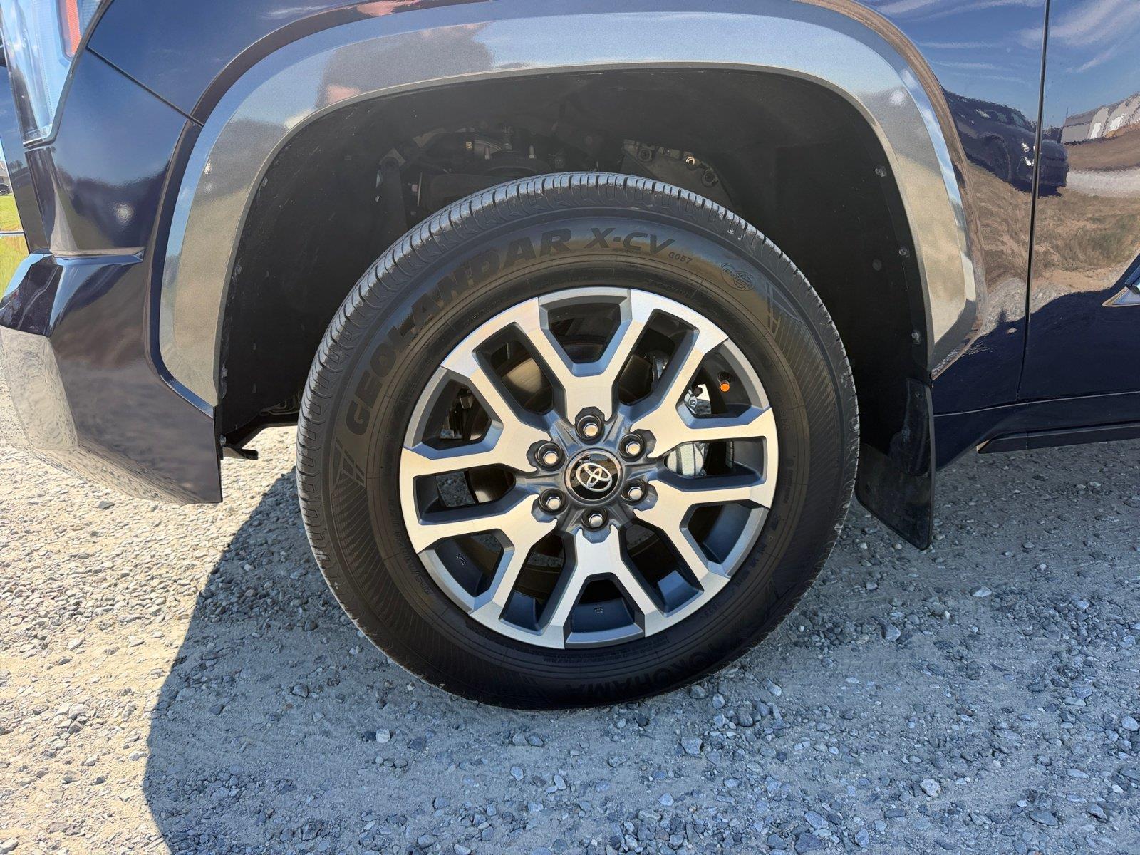 Used 2026 Toyota Tundra Truck