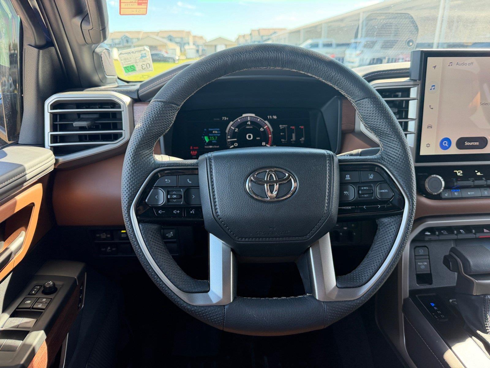Used 2026 Toyota Tundra Truck