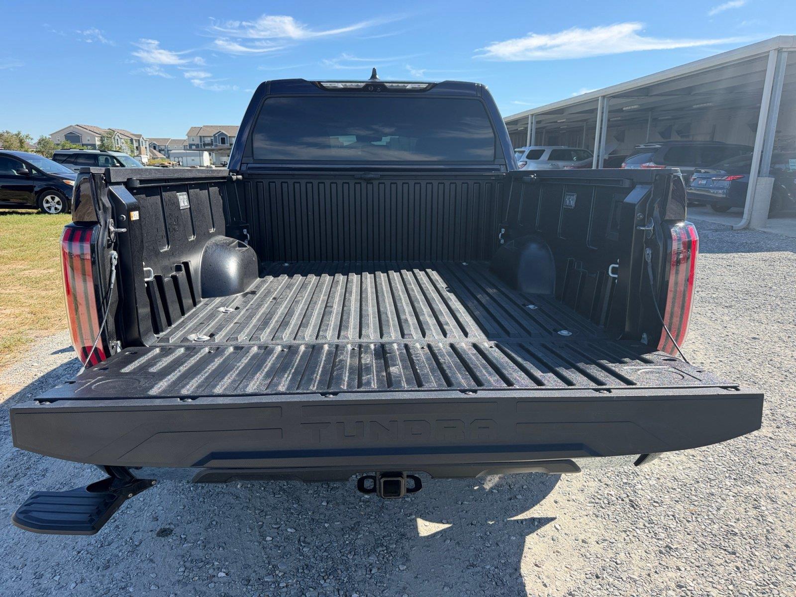 Used 2026 Toyota Tundra Truck