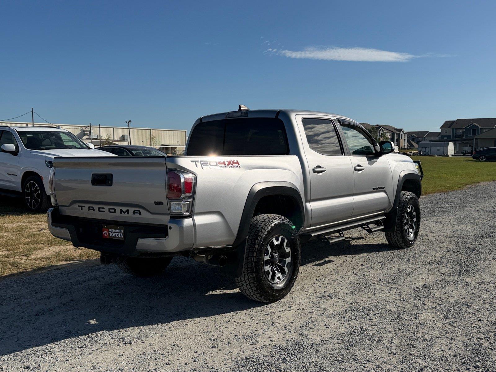 Used 2020 Toyota Tacoma Truck