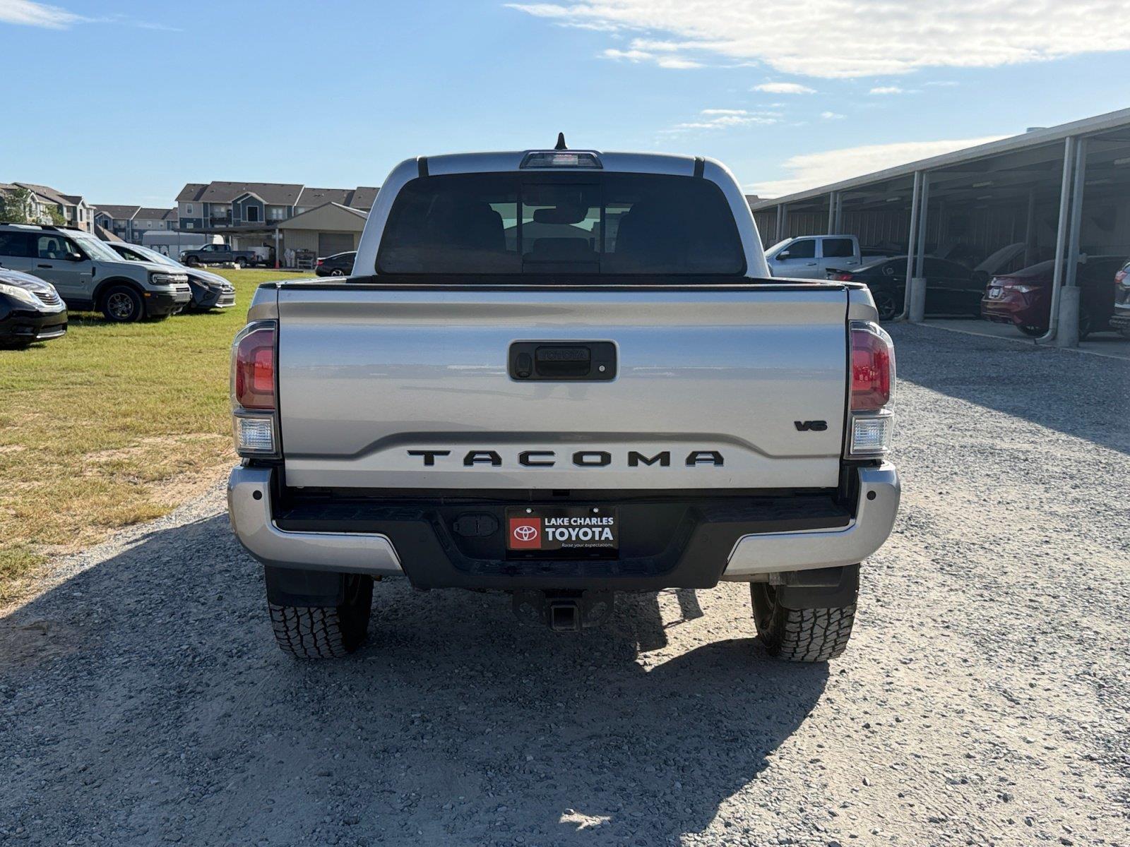 Used 2020 Toyota Tacoma Truck