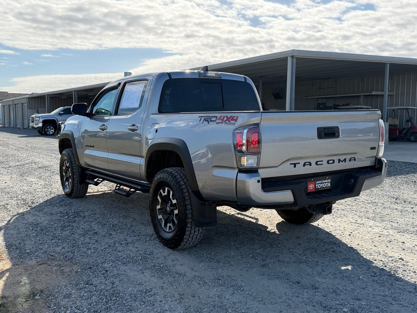 Used 2020 Toyota Tacoma Truck