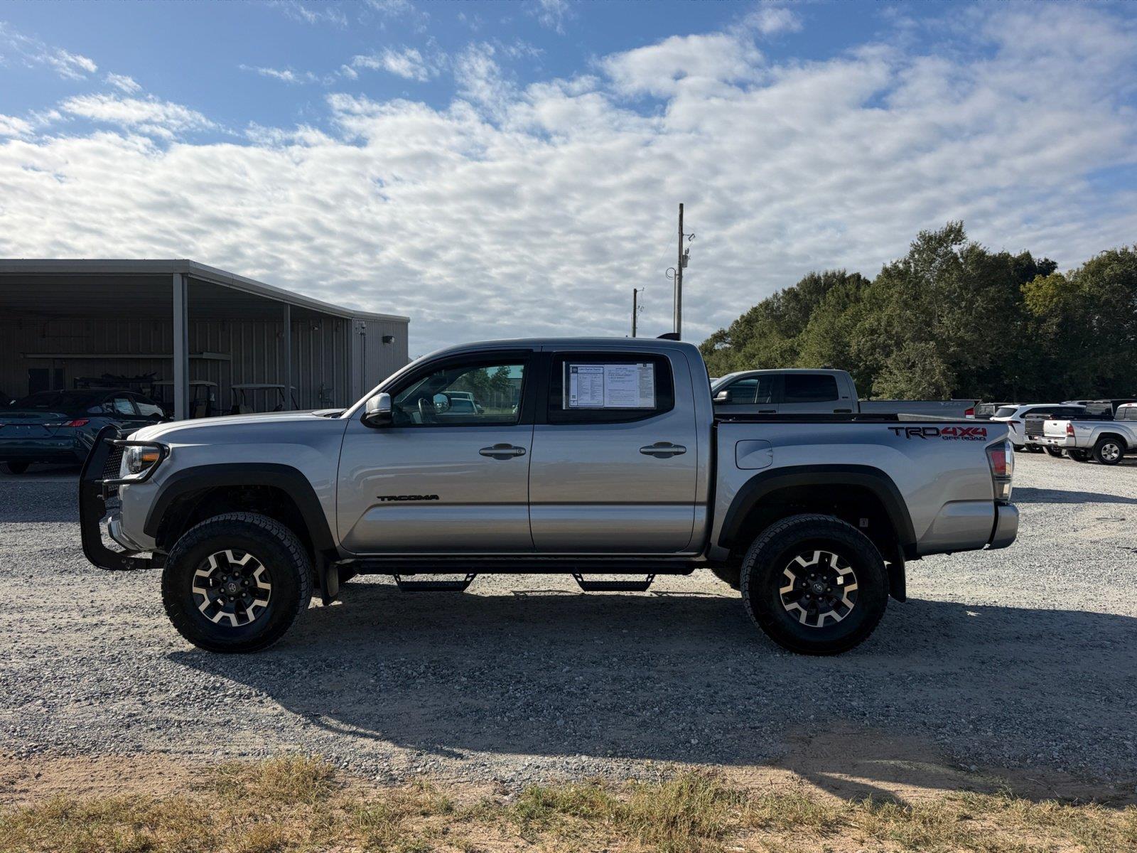 Used 2020 Toyota Tacoma Truck