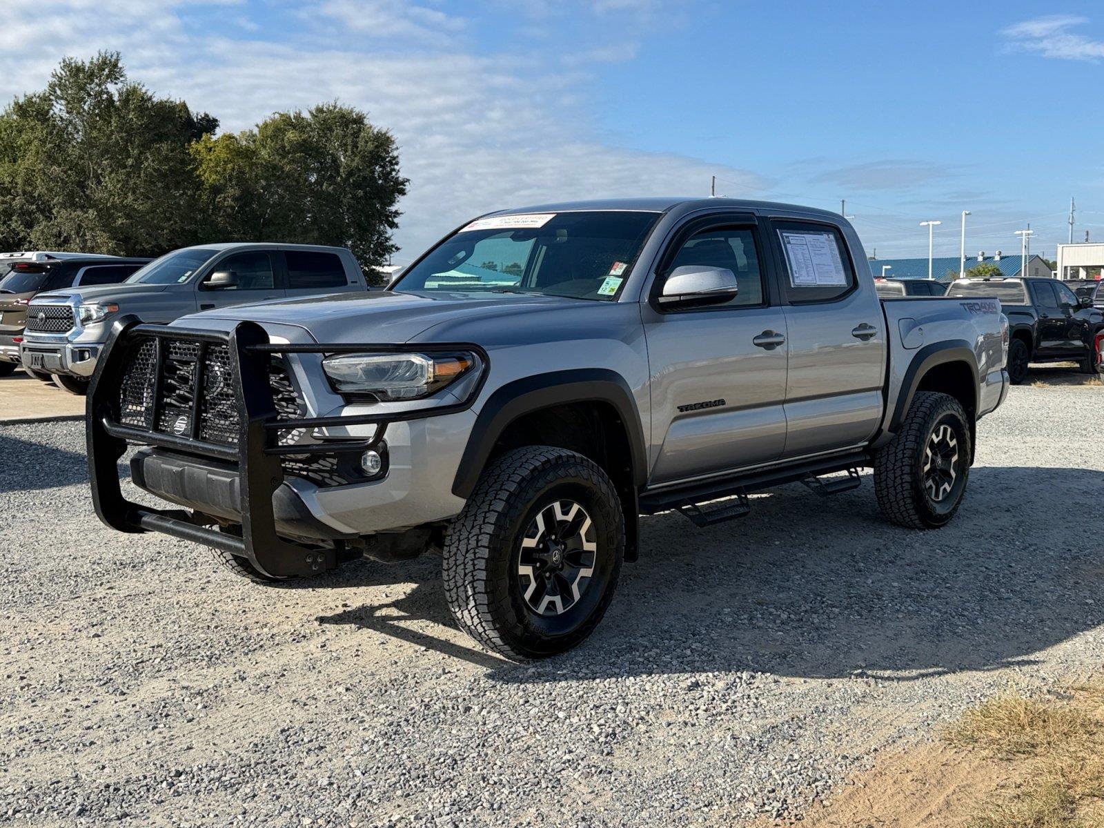 Used 2020 Toyota Tacoma Truck