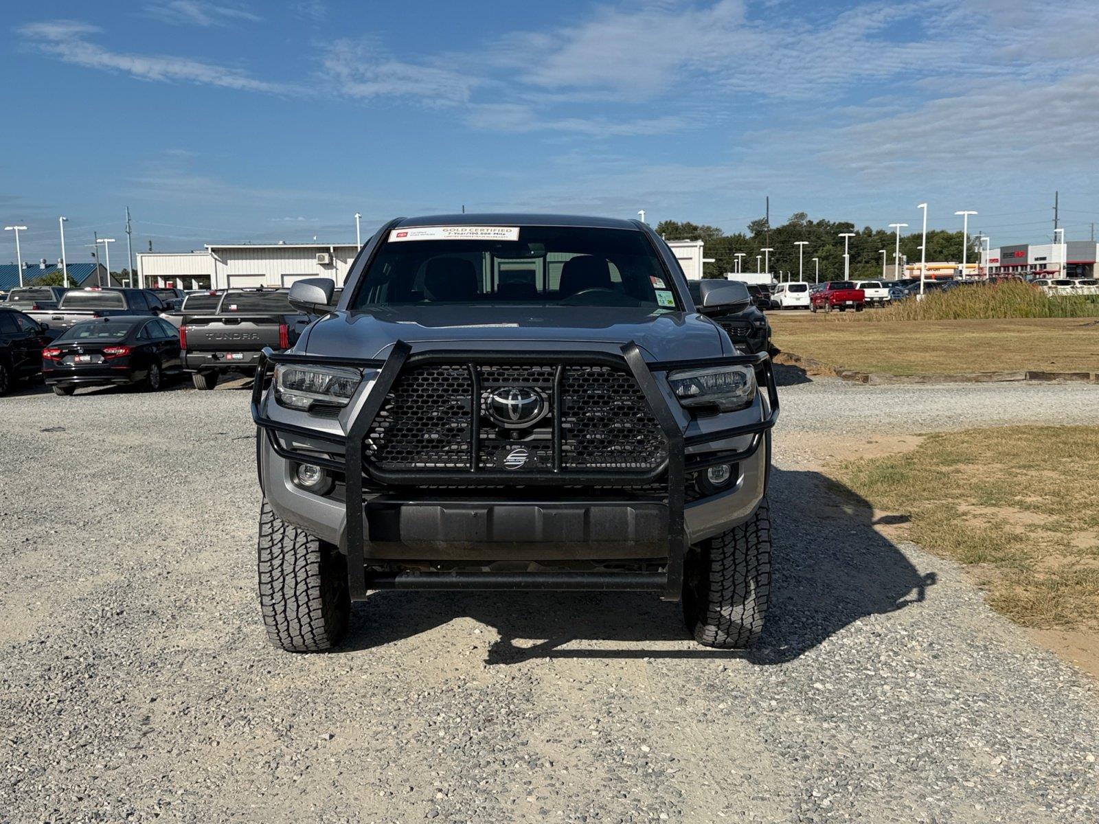 Used 2020 Toyota Tacoma Truck