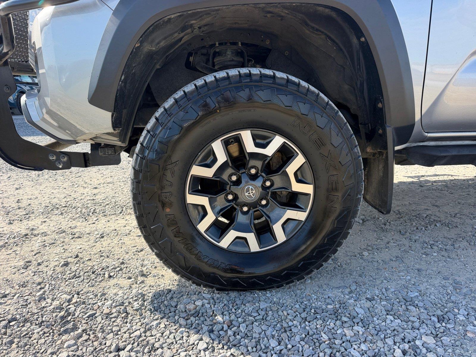 Used 2020 Toyota Tacoma Truck