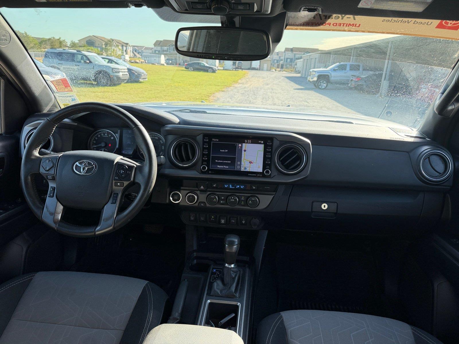 Used 2020 Toyota Tacoma Truck
