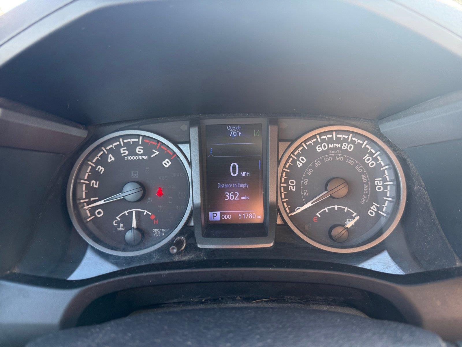 Used 2020 Toyota Tacoma Truck