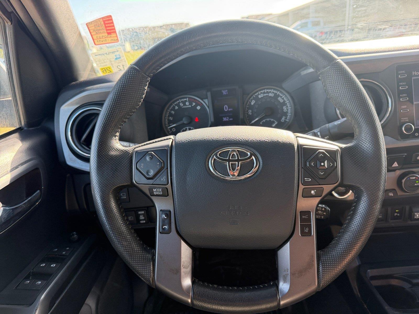 Used 2020 Toyota Tacoma Truck