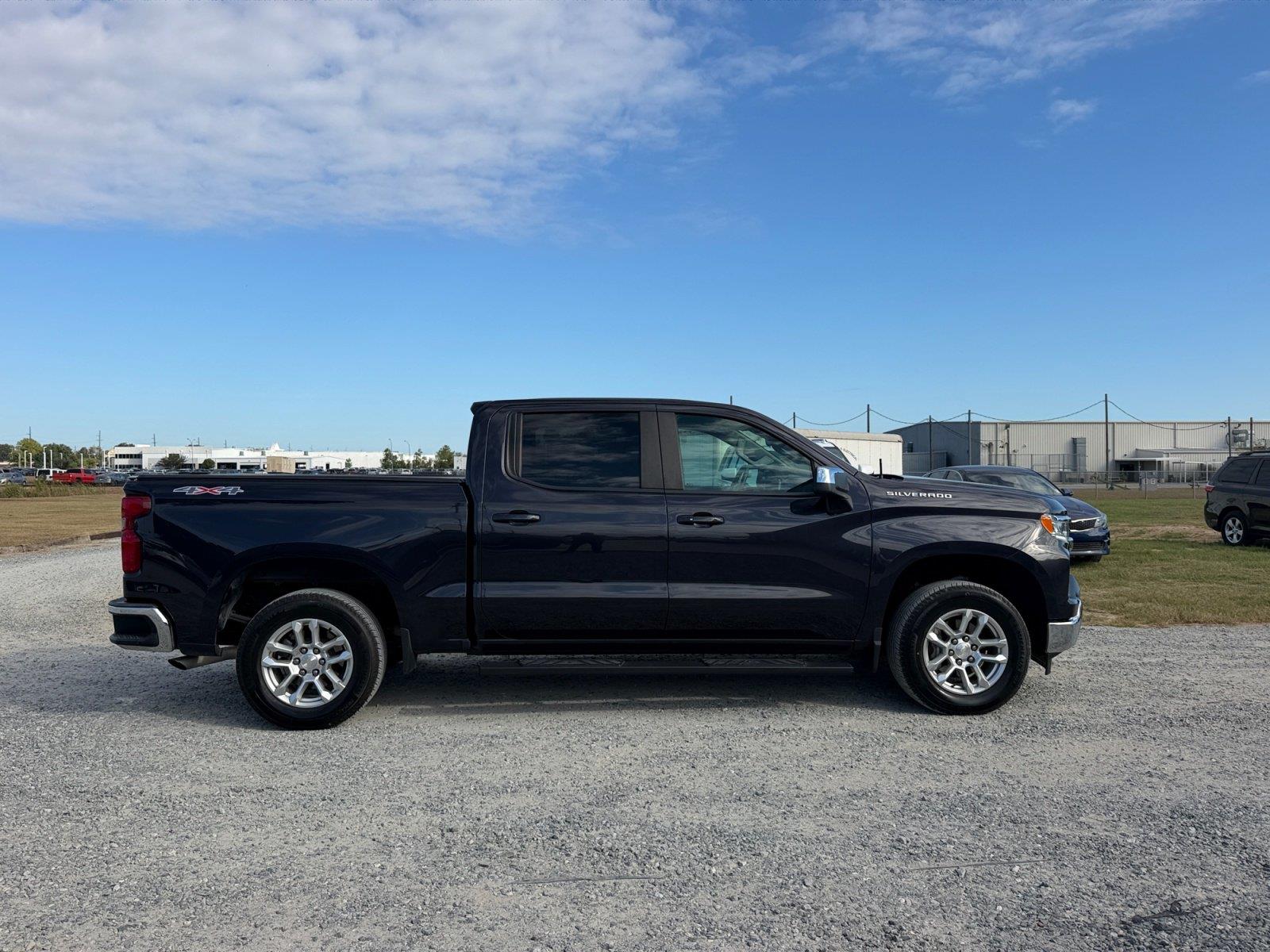 Used 2024 Chevrolet Silverado 1500 Truck