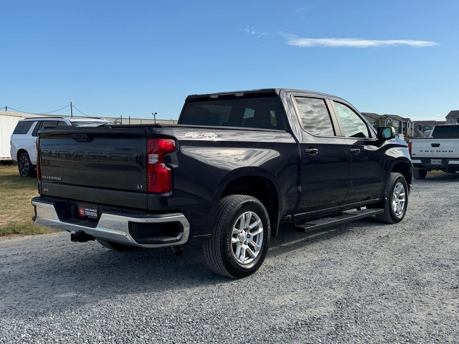Used 2024 Chevrolet Silverado 1500 Truck