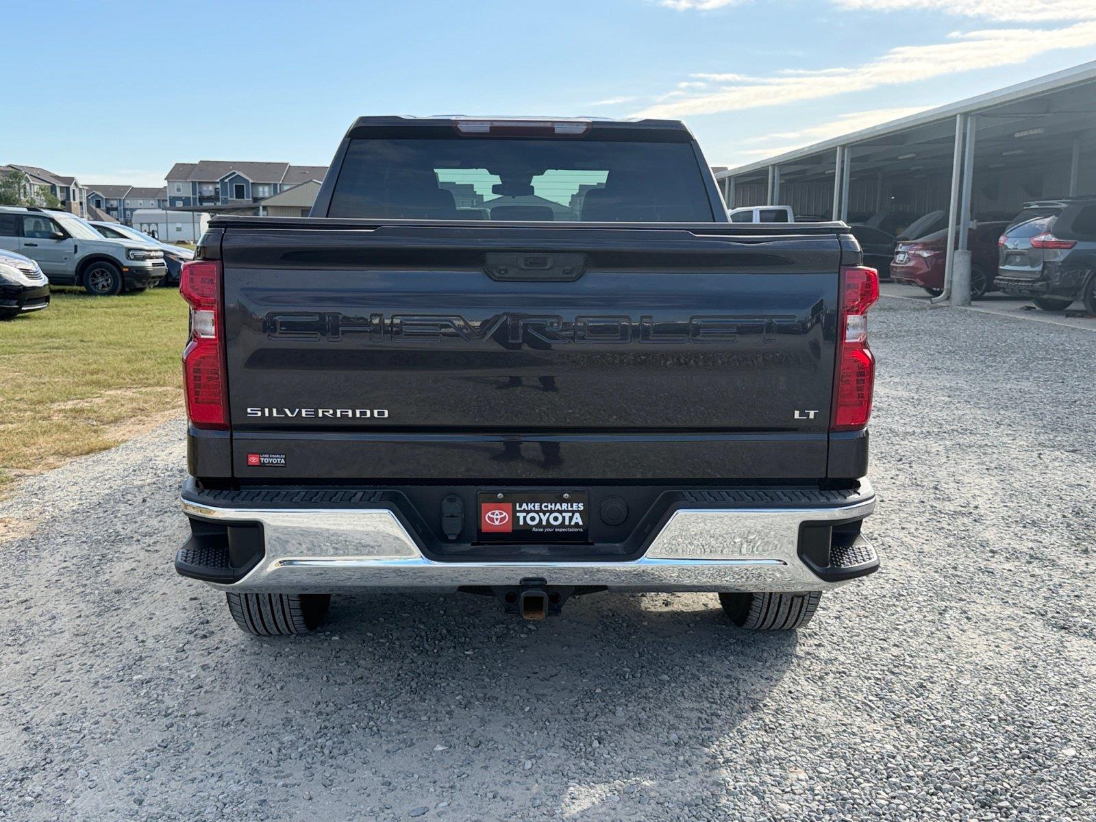 Used 2024 Chevrolet Silverado 1500 Truck