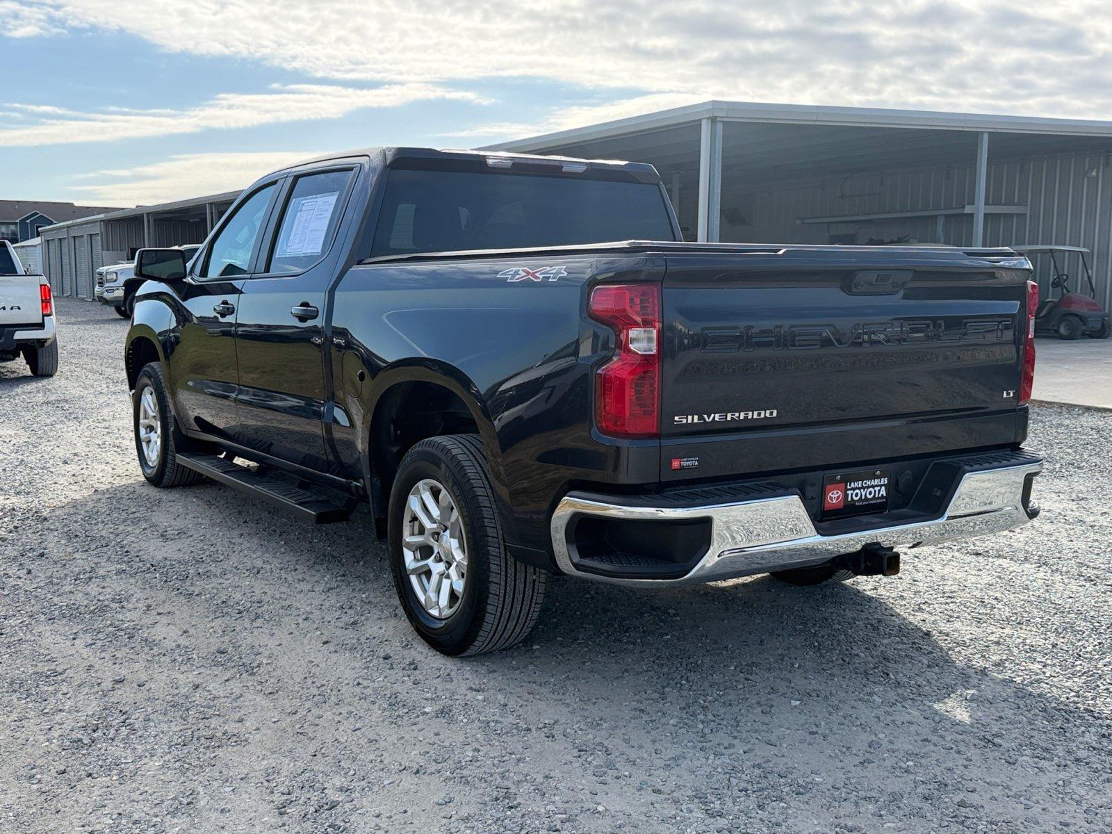 Used 2024 Chevrolet Silverado 1500 Truck