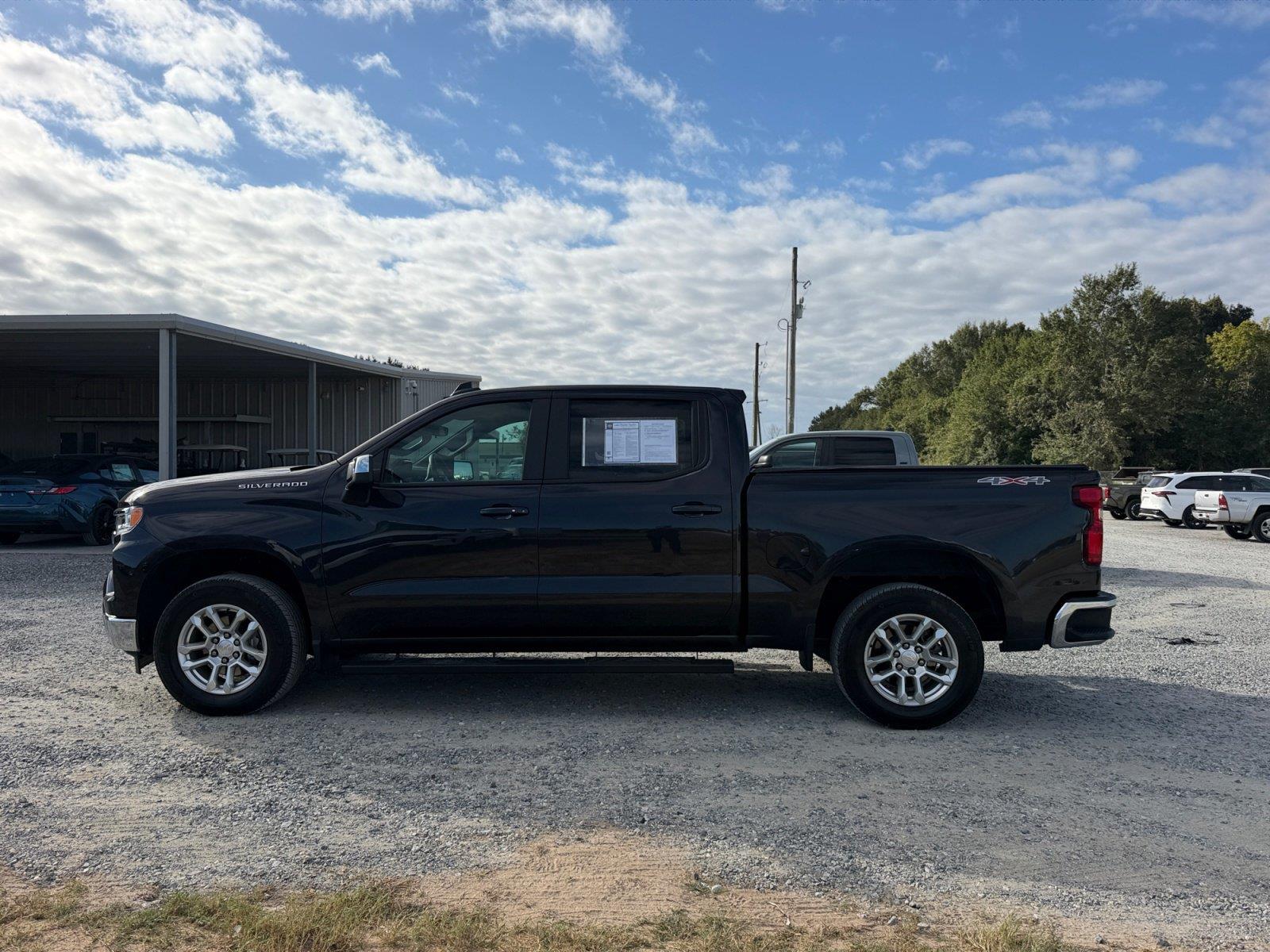 Used 2024 Chevrolet Silverado 1500 Truck