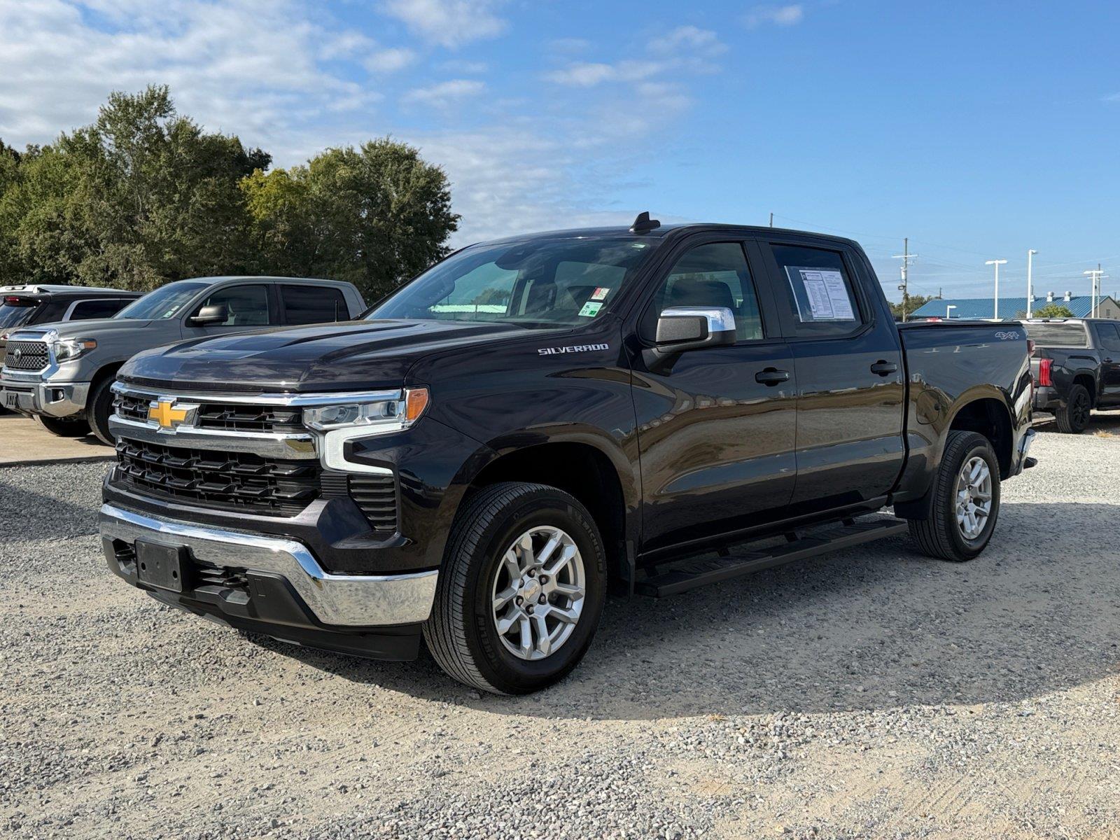 Used 2024 Chevrolet Silverado 1500 Truck