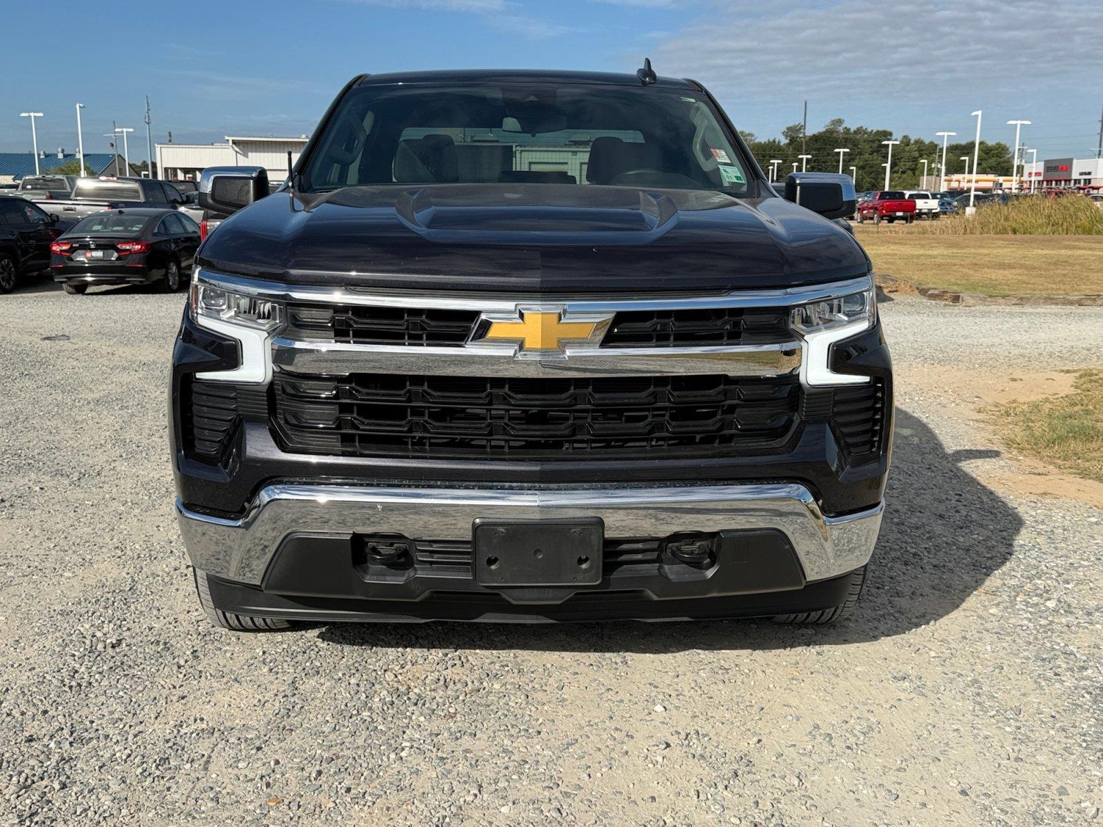 Used 2024 Chevrolet Silverado 1500 Truck