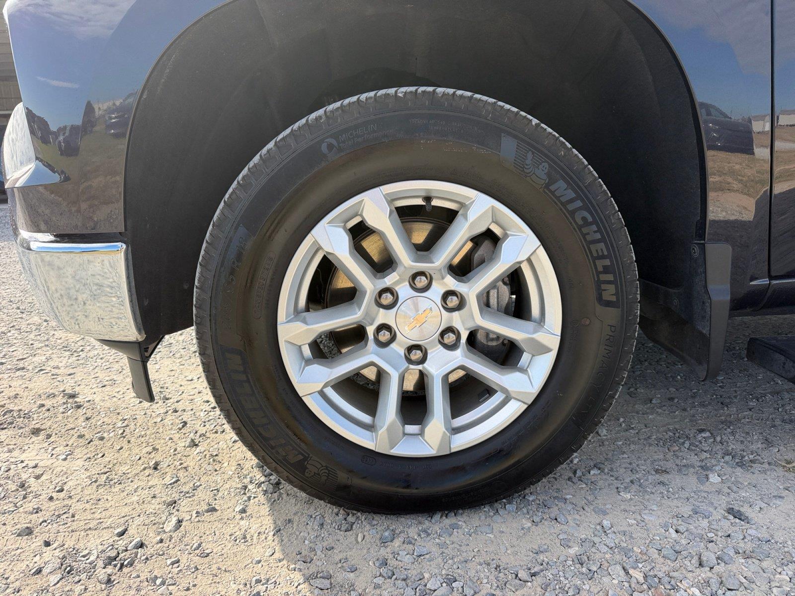 Used 2024 Chevrolet Silverado 1500 Truck