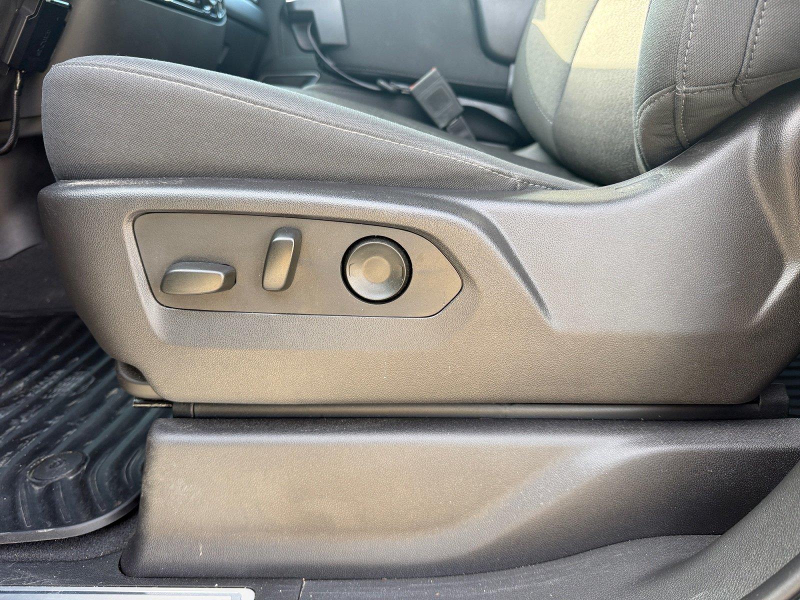 Used 2024 Chevrolet Silverado 1500 Truck