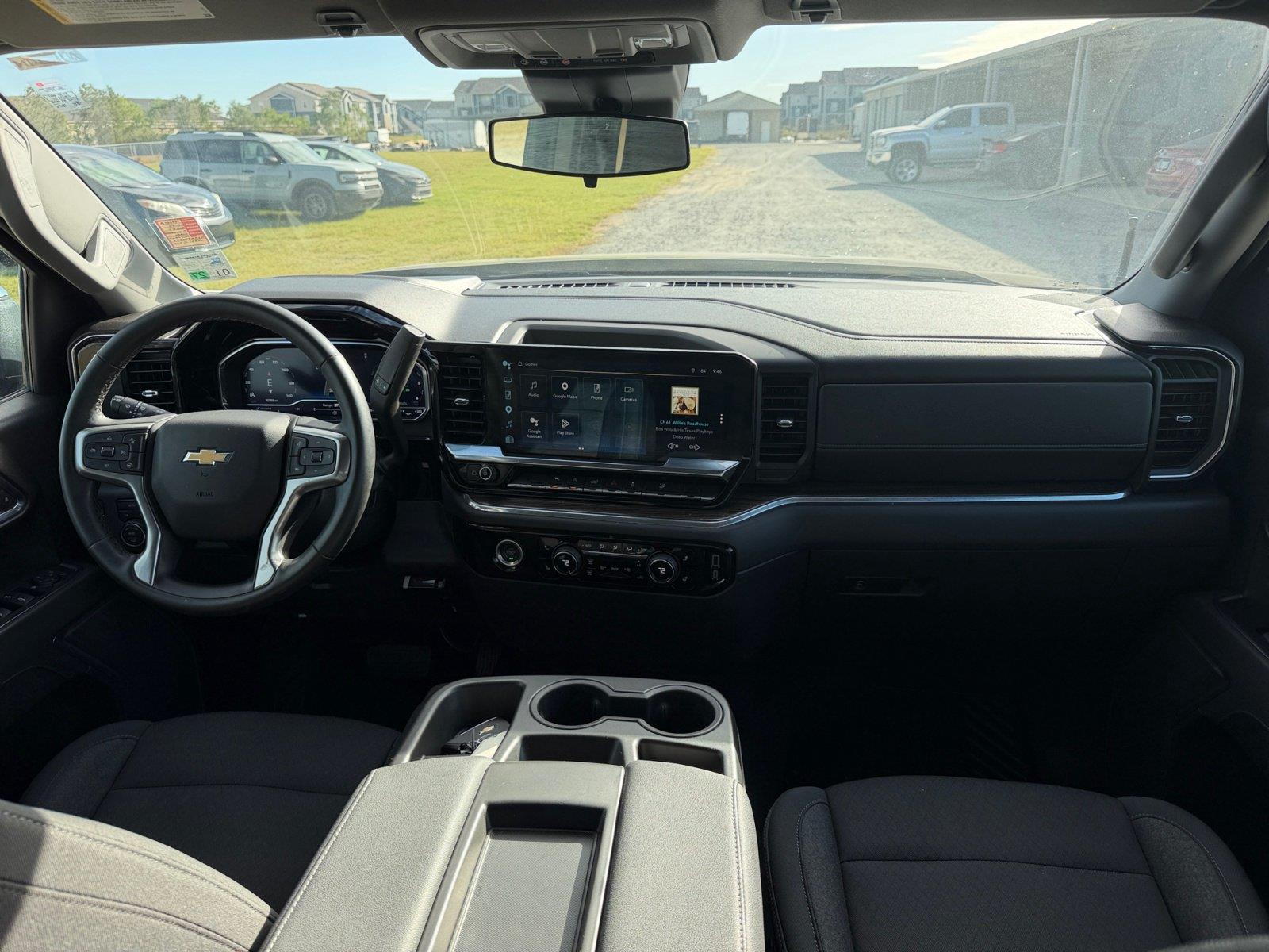 Used 2024 Chevrolet Silverado 1500 Truck