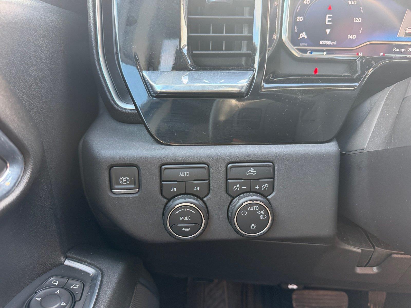 Used 2024 Chevrolet Silverado 1500 Truck