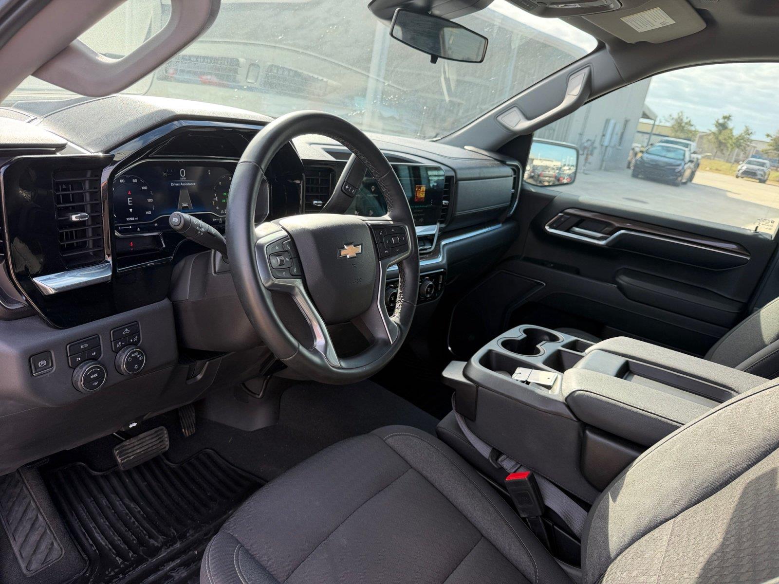 Used 2024 Chevrolet Silverado 1500 Truck